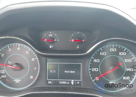 2017 Chevrolet Cruze Lt Auto from USA, damaged, VIN 3G1BE6SM5HS565175